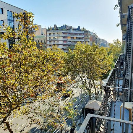 巴塞罗那Apartamento Urgell公寓 外观 照片